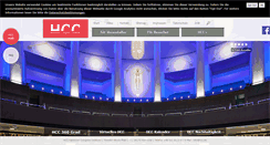 Desktop Screenshot of hcc.de